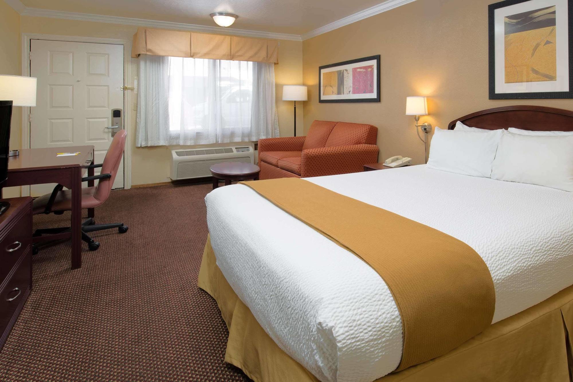 Days Inn By Wyndham Pinole Berkeley Εξωτερικό φωτογραφία
